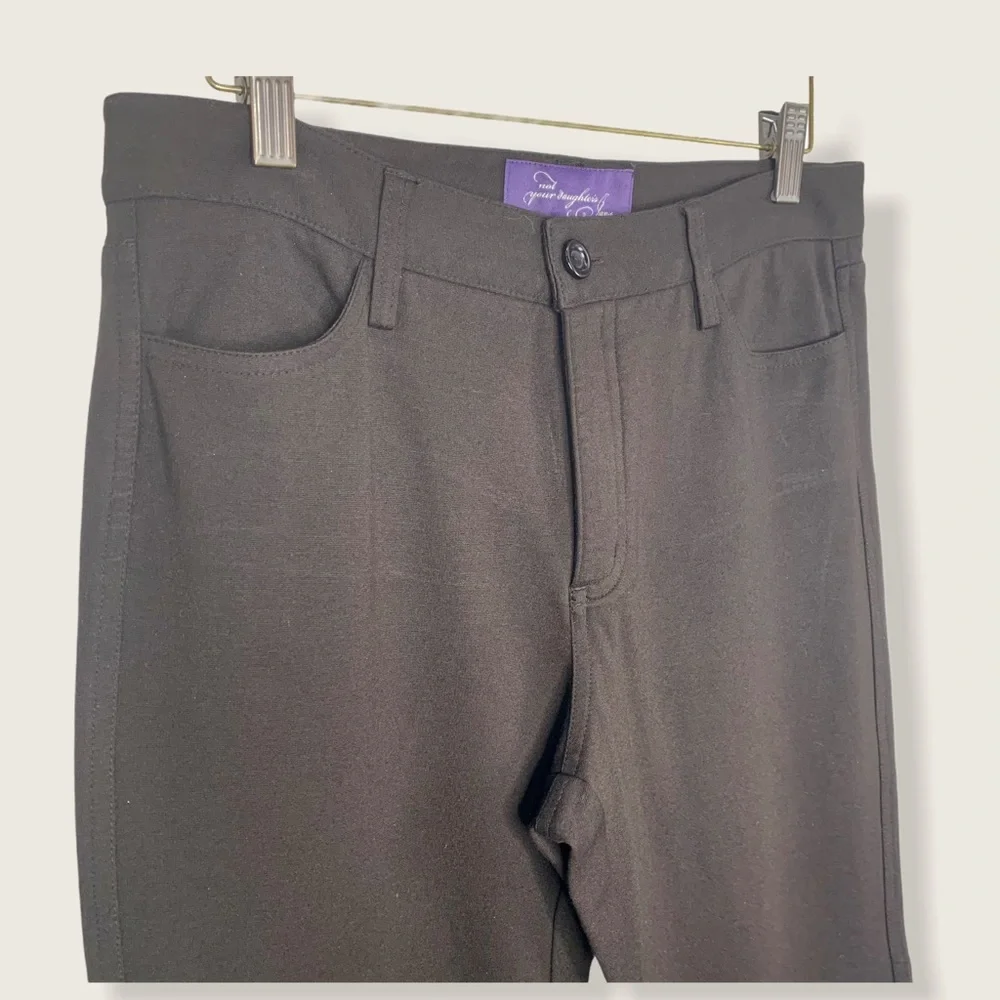 NYDJ Black Pants - Picture 2 of 14